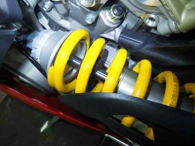Ducati 1199 Panigale S 2012