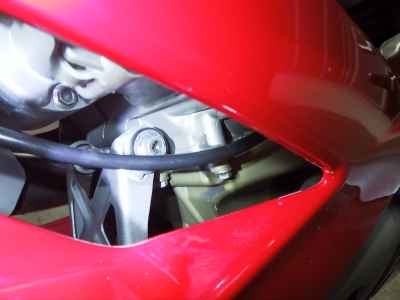 Ducati 1199 Panigale S 2012