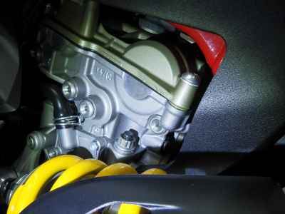 Ducati 1199 Panigale S 2012