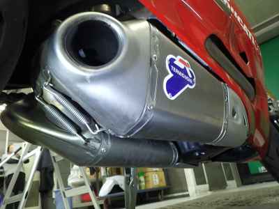 Ducati 1199 Panigale S 2012