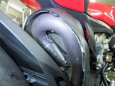 Ducati 1199 Panigale S 2012