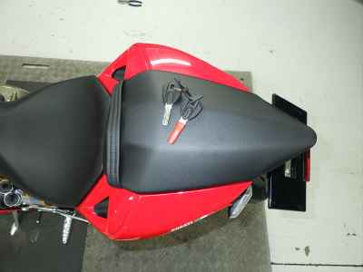 Ducati 1199 Panigale S 2012