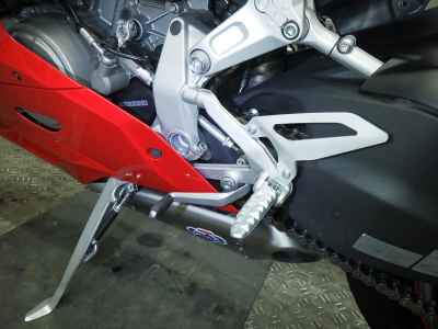 Ducati 1199 Panigale S 2012