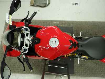 Ducati 1199 Panigale S 2012