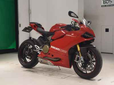 Ducati 1199 Panigale S 2012