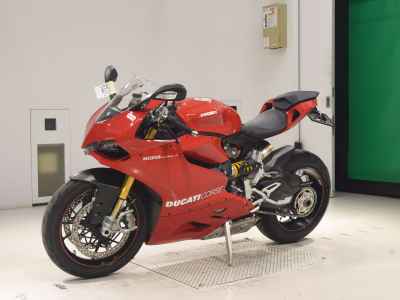 Ducati 1199 Panigale S 2012