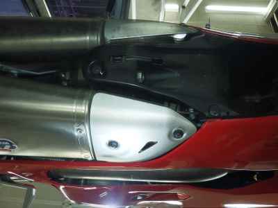 Ducati 1199 Panigale S 2012