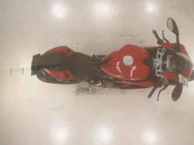 Ducati 1199 Panigale S 2012