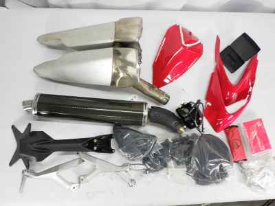 Ducati 1199 Panigale S 2012