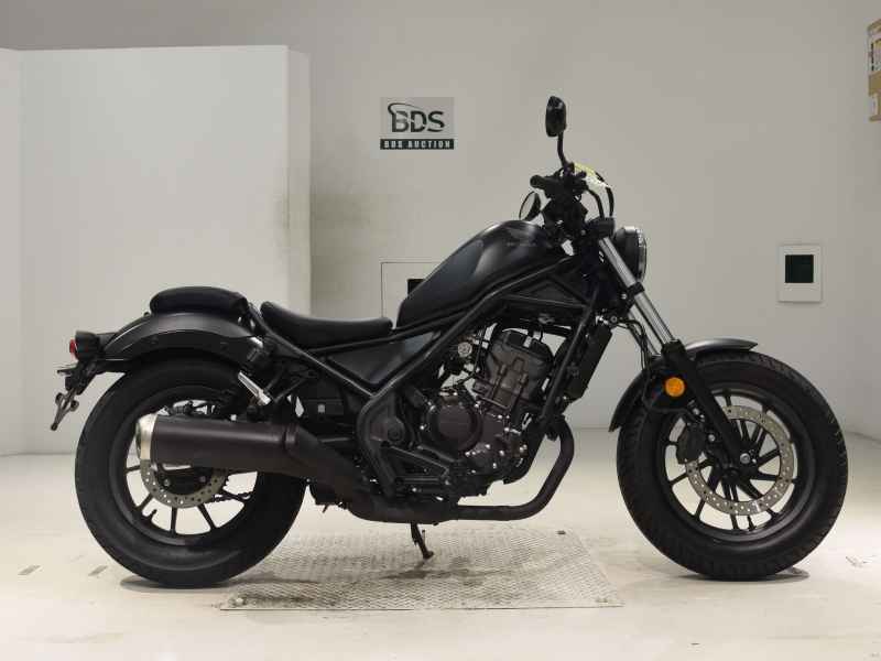 Honda Rebel CMX250 2023
