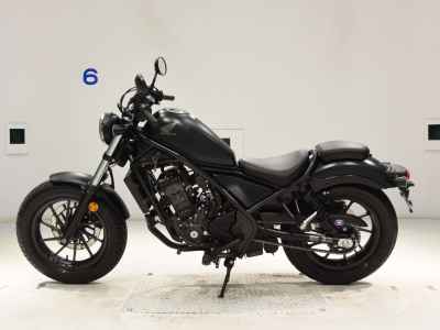 Honda Rebel CMX250 2023