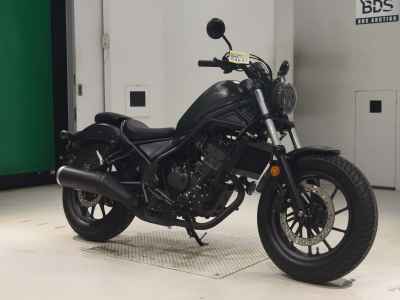 Honda Rebel CMX250 2023
