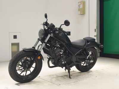 Honda Rebel CMX250 2023