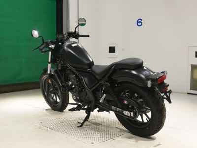 Honda Rebel CMX250 2023