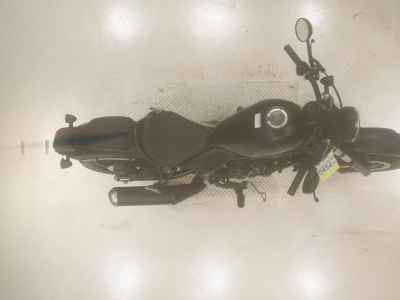 Honda Rebel CMX250 2023