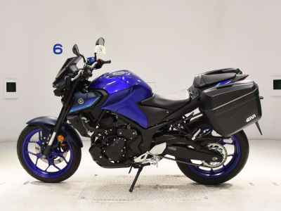Yamaha MT-03 2025