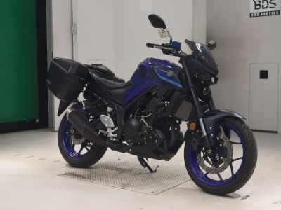 Yamaha MT-03 2025