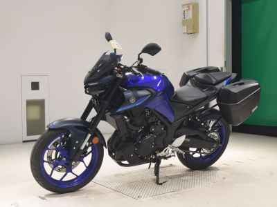 Yamaha MT-03 2025