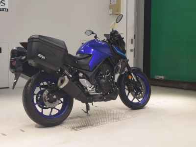 Yamaha MT-03 2025