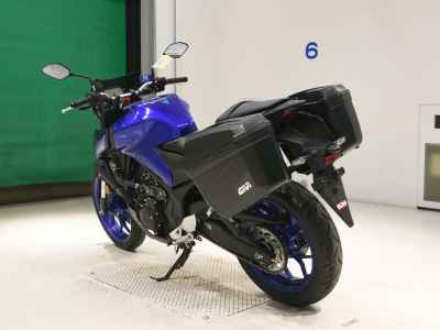 Yamaha MT-03 2025