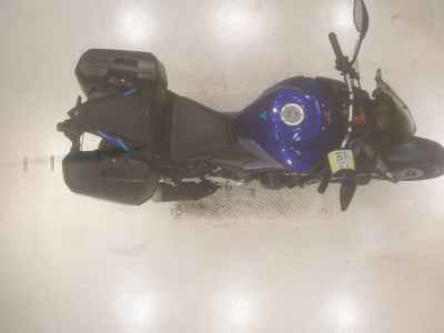 Yamaha MT-03 2025