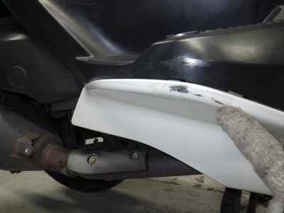 Yamaha Majesty 400 2007