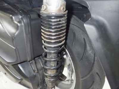 Yamaha Majesty 400 2007