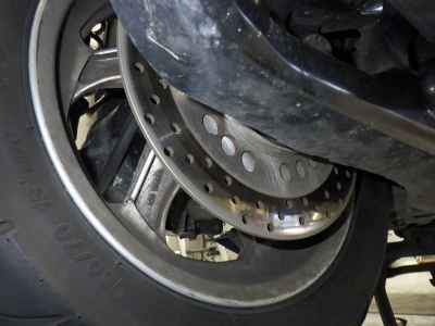 Yamaha Majesty 400 2007