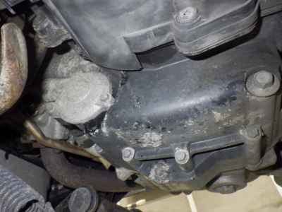 Yamaha Majesty 400 2007