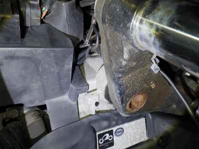 Yamaha Majesty 400 2007