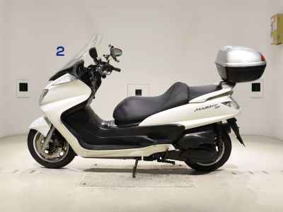 Yamaha Majesty 400 2007