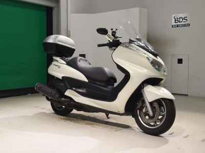 Yamaha Majesty 400 2007