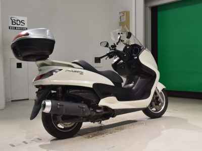 Yamaha Majesty 400 2007