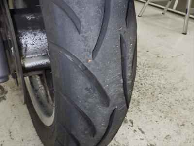 Yamaha Majesty 400 2007