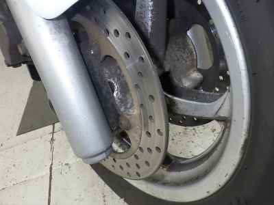 Yamaha Majesty 400 2007