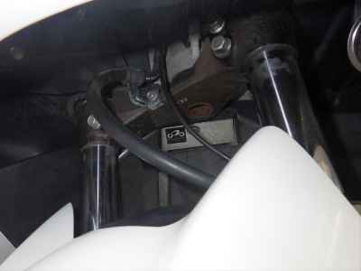 Yamaha Majesty 400 2007