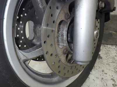 Yamaha Majesty 400 2007