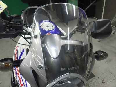 Honda Transalp 700 2014
