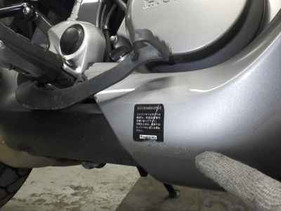 Honda Transalp 700 2014