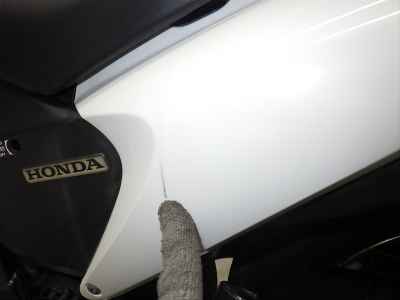 Honda Transalp 700 2014