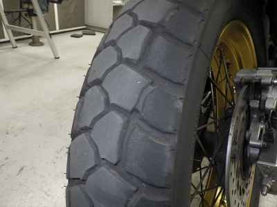 Honda Transalp 700 2014