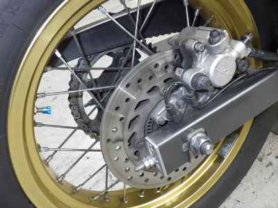 Honda Transalp 700 2014