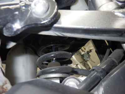 Honda Transalp 700 2014