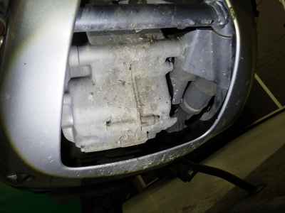 Honda Transalp 700 2014