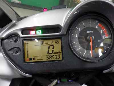 Honda Transalp 700 2014