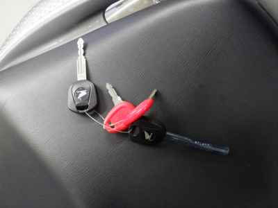 Honda Transalp 700 2014