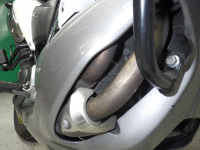 Honda Transalp 700 2014