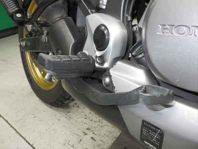 Honda Transalp 700 2014