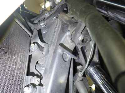 Honda Transalp 700 2014