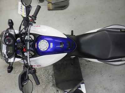Honda Transalp 700 2014